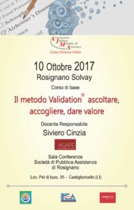 Locandina dell'evento